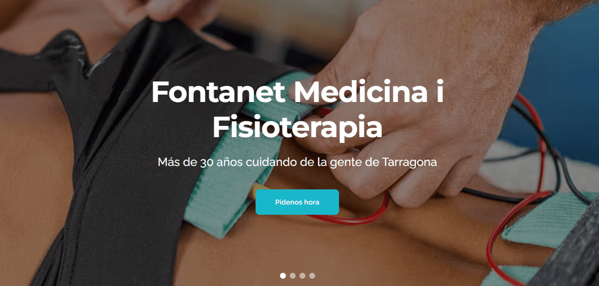 Fontanet: una web extensa posicionada en lo más alto de Google